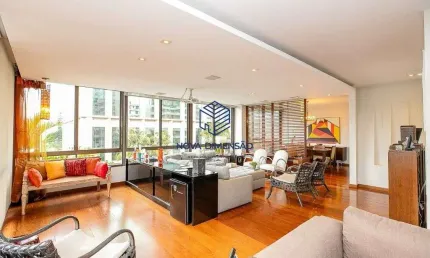Apartamento 3 dormitórios à venda itaim bibi são paulo/sp