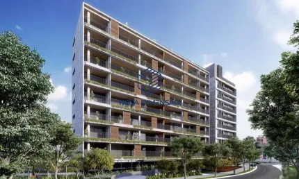 Apartamento 3 dormitórios à venda cidade jardim são paulo/sp