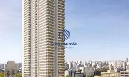 Apartamento 2 dormitórios à venda chácara santo antônio (zona sul) são paulo/sp
