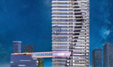 Apartamento 3 dormitórios à venda brooklin novo são paulo/sp