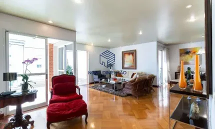 Apartamento 3 dormitórios à venda moema são paulo/sp