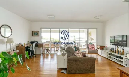 Apartamento 3 dormitórios à venda santo amaro são paulo/sp