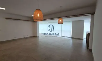 Apartamento edifício central park jardim aquárius sjc 183 m² 4 suítes e  4 vagas
