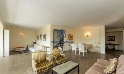 Casa com 3 quartos à venda na Rua Flávio Queirós Morais, 142, Pacaembu, São Paulo