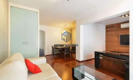 Apartamento 2 dormitórios à venda indianópolis são paulo/sp