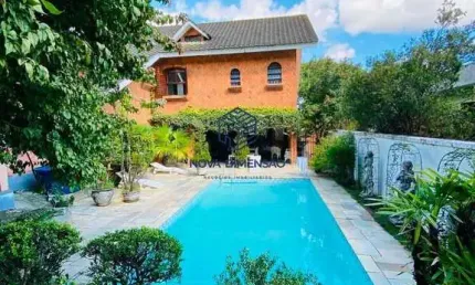 Casa 6 dormitórios à venda jardim guedala são paulo/sp