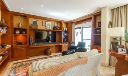 Apartamento 3 dormitórios à venda panamby são paulo/sp