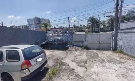 Terreno comercial à venda na Rua Bacabal, 1910, Parque Industrial, São José dos Campos