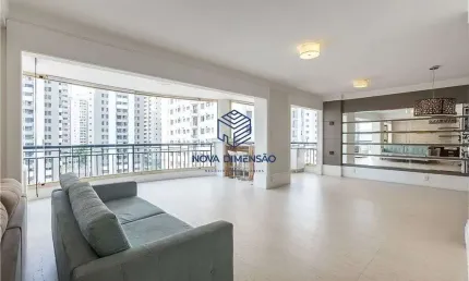 Apartamento 3 dormitórios à venda brooklin paulista são paulo/sp