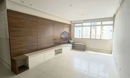 Apartamento 3 dormitórios à venda itaim bibi são paulo/sp
