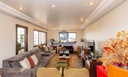 Apartamento 4 dormitórios à venda chácara santo antônio (zona sul) são paulo/sp