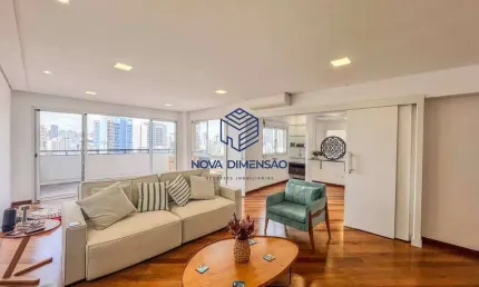 Apartamento 3 dormitórios à venda pinheiros são paulo/sp