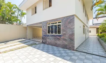 Casa 4 dormitórios à venda indianópolis são paulo/sp