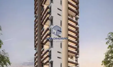 Cobertura 1 dormitórios à venda indianópolis são paulo/sp