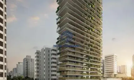 Apartamento 4 dormitórios à venda indianópolis são paulo/sp