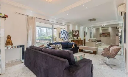 Apartamento 3 dormitórios à venda vila nova conceição são paulo/sp