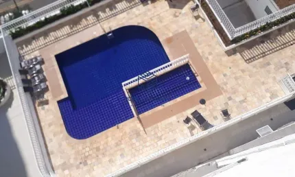 Apartamento com 2 quartos à venda na Rua Haiti, 101, Jardim América, São José dos Campos