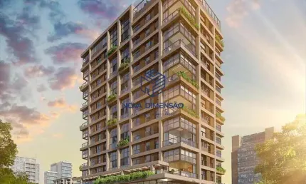 Apartamento 1 dormitórios à venda itaim bibi são paulo/sp