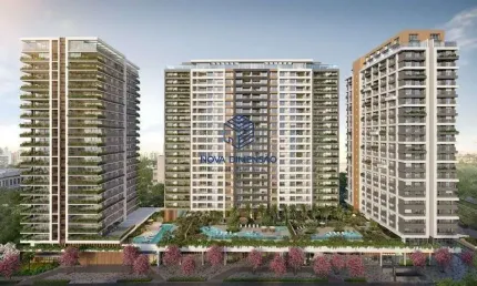 Apartamento 3 dormitórios à venda vila mariana são paulo/sp