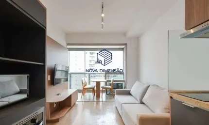 Apartamento 1 dormitórios à venda pinheiros são paulo/sp