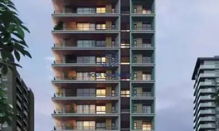 Apartamento 2 dormitórios à venda ibirapuera são paulo/sp