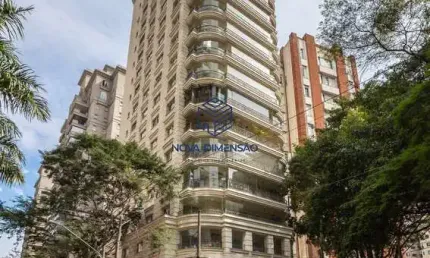 Apartamento 3 dormitórios à venda jardim paulistano são paulo/sp