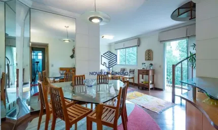 Cobertura 3 dormitórios à venda jardim ampliação são paulo/sp