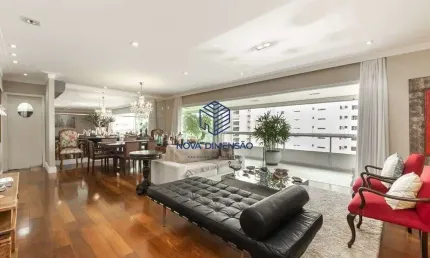 Apartamento 3 dormitórios à venda vila andrade são paulo/sp