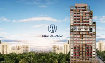 Apartamento 1 dormitórios à venda ibirapuera são paulo/sp