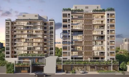 Apartamento 4 dormitórios à venda brooklin paulista são paulo/sp