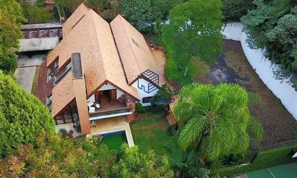 Casa em condomínio 4 dormitórios à venda retiro morumbi são paulo/sp