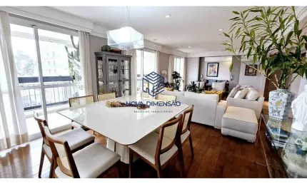 Apartamento 4 dormitórios à venda campo belo são paulo/sp
