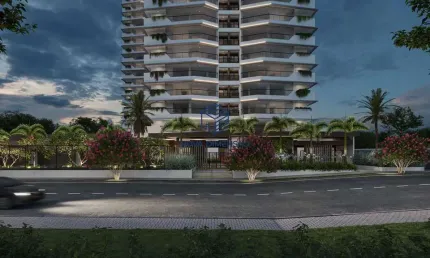 Oportunidade edificio montante living design - jardim aquarius