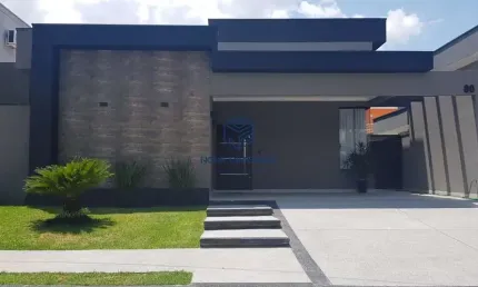 Casa com 3 quartos para alugar na Rua das Petunias, 80, Condomínio Terras do Vale, Caçapava