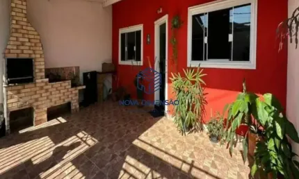 Ótima casa térrea - jardim santa julia - são jose dos campos -sp
