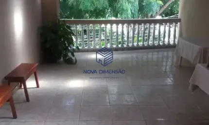 Casa com 3 quartos à venda na Rua Lira, 747, Jardim Satélite, São José dos Campos