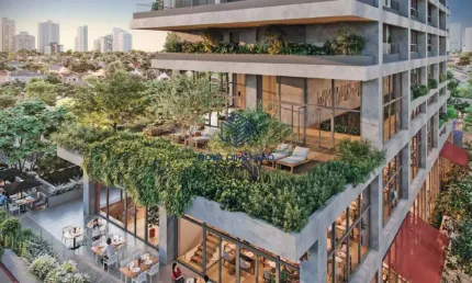 Apartamento 3 dormitórios à venda itaim bibi são paulo/sp