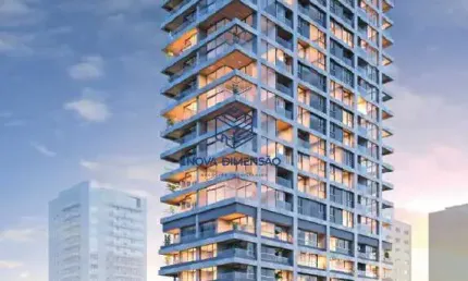 Apartamento com 2 quartos à venda na Rua Jerônimo da Veiga, 155, Itaim Bibi, São Paulo
