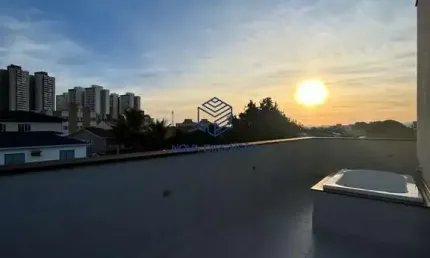 Sobrado no jardim das indústrias com 160m2 - 3 dorms