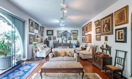 Apartamento 4 dormitórios à venda santo amaro são paulo/sp