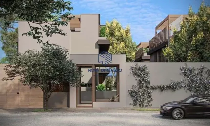 Casa em condomínio 3 dormitórios à venda campo belo são paulo/sp