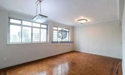 Apartamento 3 dormitórios à venda paraíso são paulo/sp