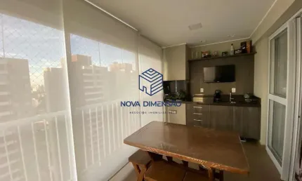 Splendor garden 100m2 - jardim das indústrias - lazer completo