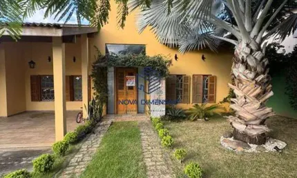 Casa de condomínio novo em condomínio terras do vale, caçapava/sp