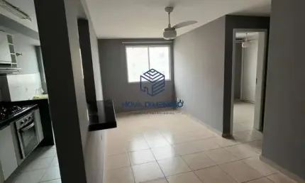 Apartamento com 2 quartos à venda na Rua Icatu, 390, Parque Industrial, São José dos Campos