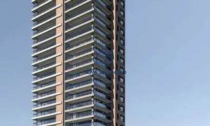 Apartamento 4 dormitórios à venda brooklin novo são paulo/sp