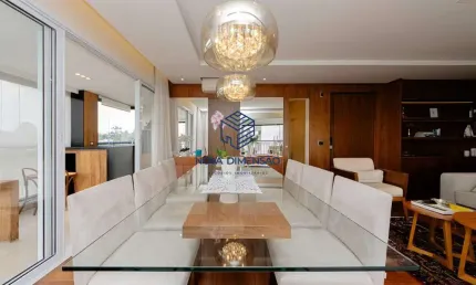 Apartamento 3 dormitórios à venda alto da boa vista são paulo/sp