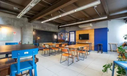 Sala comercial à venda brooklin paulista são paulo/sp
