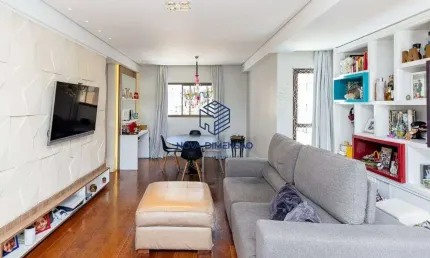 Apartamento 3 dormitórios à venda campo belo são paulo/sp