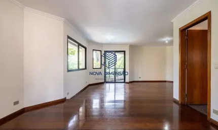 Apartamento 4 dormitórios à venda moema são paulo/sp